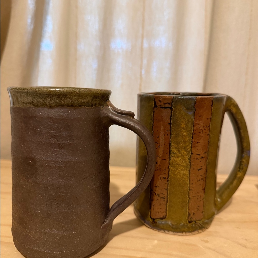 Rustic Mugs - Picture 2 of 10